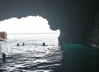 Poseidon Caves, Pilion